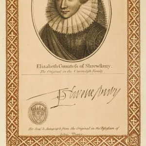 Eliz Ctess Shrewsbury