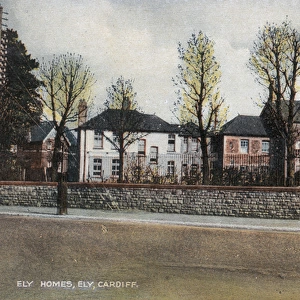Ely Homes, Cardiff
