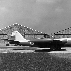 The third English Electric Canberra B2 for Venezuela
