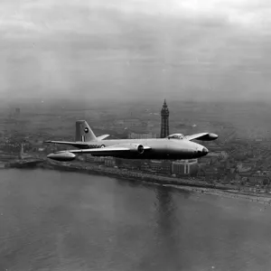 English Electric Canberra B(I)12 NZ6104