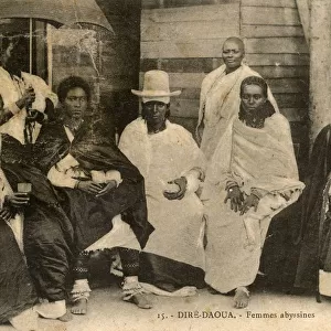 Ethiopia (Abyssinia) Collection: Dire Dawa