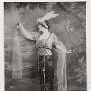 Evening Dress 1913