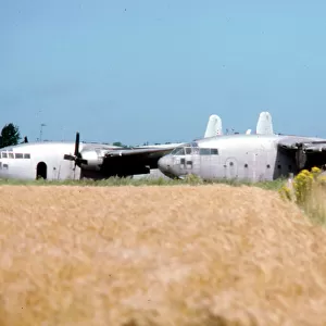 Fairchild C-119 Flying Boxcars