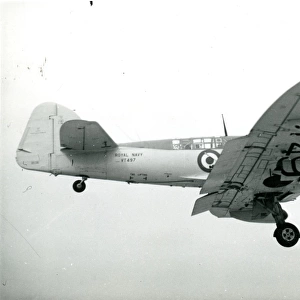 Fairey Firefly FR4, VT497