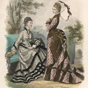 Fashions / Toudouze 1875