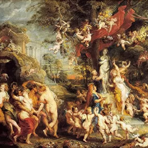 Peter Paul Rubens Collection: Baroque art