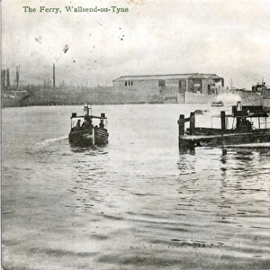 The Ferry, Wallsend, Northumberland