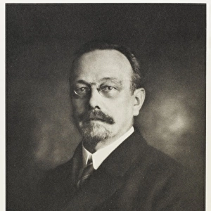 FIBIGER ( 1867 - 1928 )