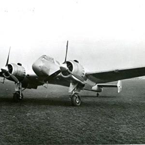 The first prototype Gloster F9 / 37, L7999