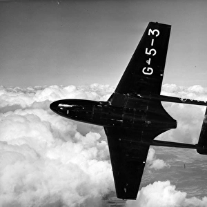 First prototype de Havilland Venom NF2 G-5-3