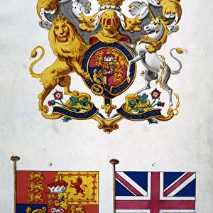 Flag and heraldry designs