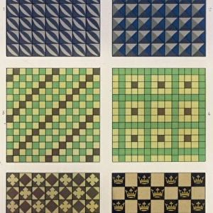 Floor Ceramics (C14)