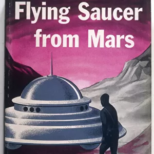 Flying Saucer from Mars