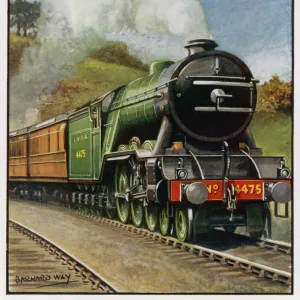 Flying Scotsman C1927