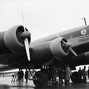 Focke Wulf FW-200 Condor