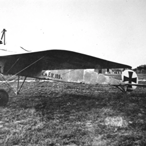 Fokker EIV, 189-16