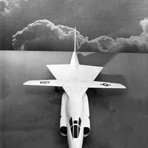 The Fokker-Republic entry for the VTOL NBMR 3 competition