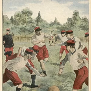 Football in French Army