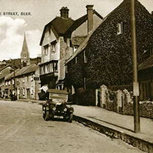 Fore Street, Beer, Devon