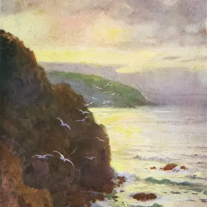 Fowey / Cornwall 1910