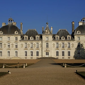 France. Cheverny Castle