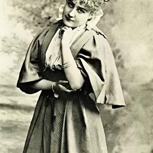 Frances Earle, actress