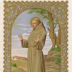 Francis Assisi / Hurtrel