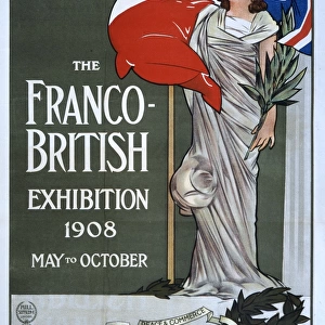 Franco British Exhibition 1908