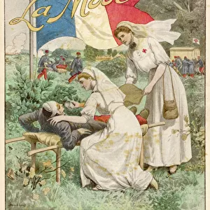 French Nurses 1914