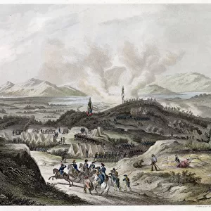 The French recapture Camp de Peyrestortes, in the Pyrenees Date: 18 September 1793