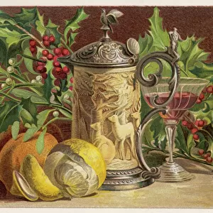 Fruit / Lemon Holly Wine