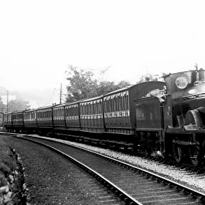 The Furness Railway Victorian period