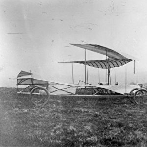 G Tilghman Richards Annular Aeroplane 1910-1914