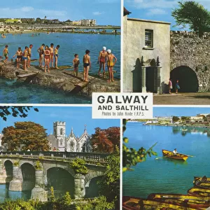 Galway and Salthill