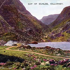 Gap of Dunloe, Dunloe, County Kerry