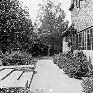 Garden Door, Munstead Wood - Home of Gertrude Jekyll