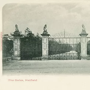The Gates, Hatfield House