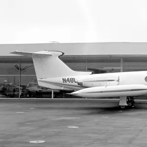 Gates Learjet 24A N48L