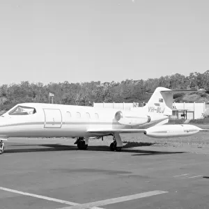 Gates Learjet 25B VH-BLJ