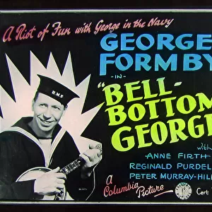 George Formby Bell Bottom George cinema projection