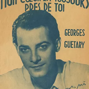 Georges Guetary / Song