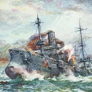 Naval warfare