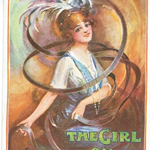 The Girl on the Film adapted by James Tanner