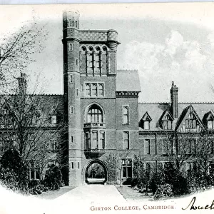 Girton College, Cambridge