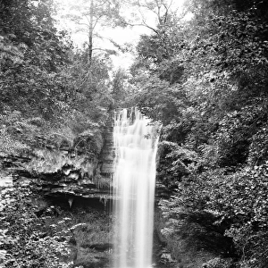 Glencar Waterfall, Co Sligo