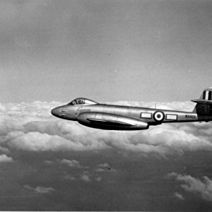 Gloster Meteor F8 WA855