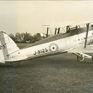 Gloster SS18A, J9125