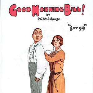 Good Morning, Bill! By P. G. Wodehouse