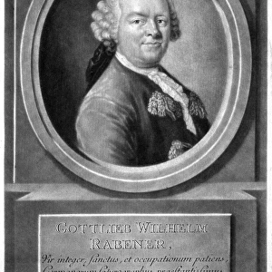 Gottlieb Rabener