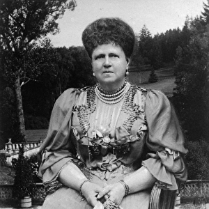 Grand Princess Maria Alexandrovna